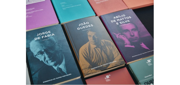 Biografias do teatro português