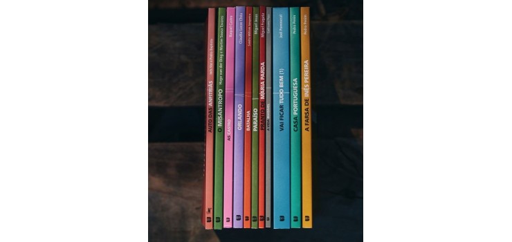 Textos de teatro