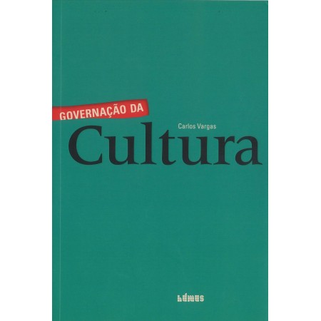 Governação da cultura